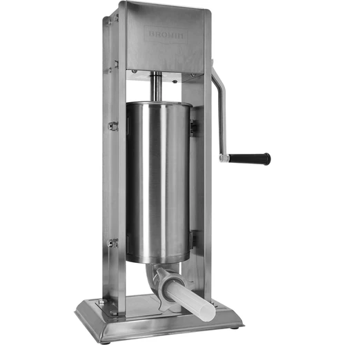 Prémium álló kolbásztöltő 5 L - 3