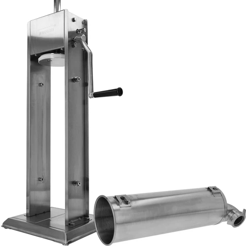 Prémium álló kolbásztöltő, 7 l - 6