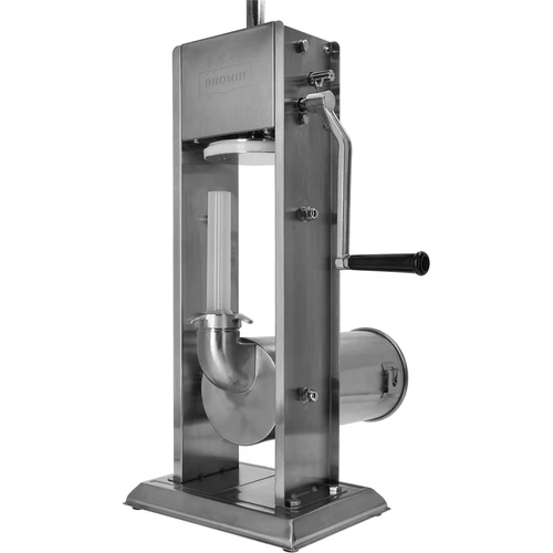 Prémium függőleges kolbásztöltő 5 L - 5