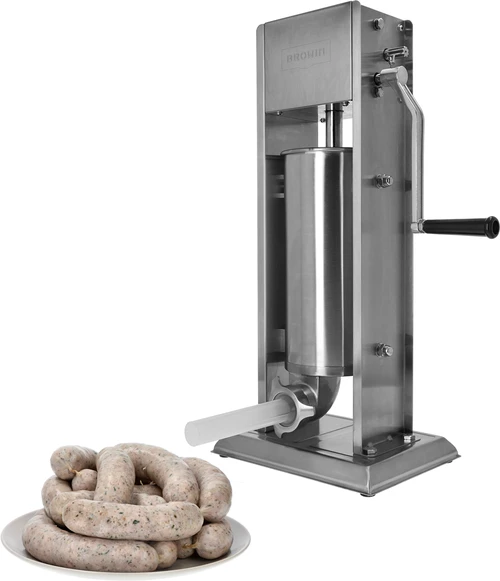 Prémium függőleges kolbásztöltő 5 L - 10