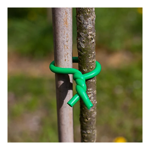 Puha bevonatú kerti drót 8 m x 3 mm - 2