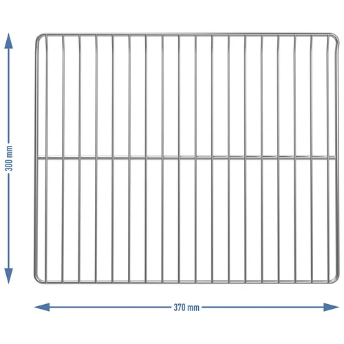 Rács a dragON elektromos füstölőhöz 330275 - 3