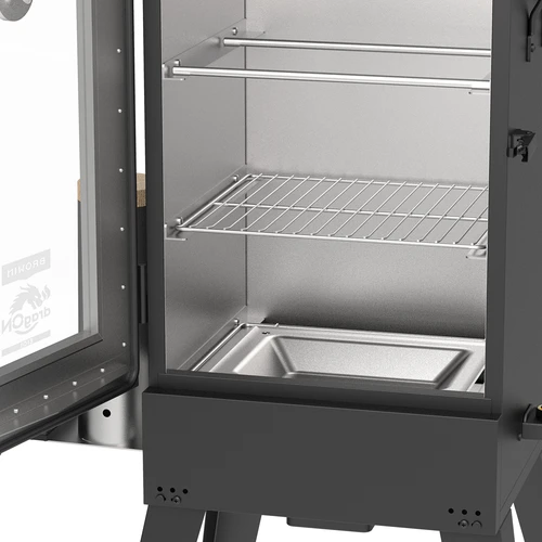 Rács a dragON elektromos füstölőhöz 330345 - 5