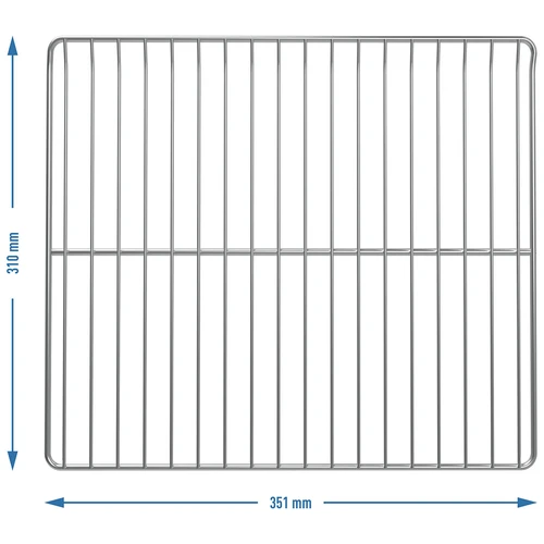 Rács a dragON elektromos füstölőhöz 330345 - 3