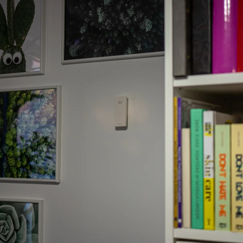 RCC időjárás-állomás – elektronikus, vezeték nélküli, megvilágított érzékelő, fekete - 20