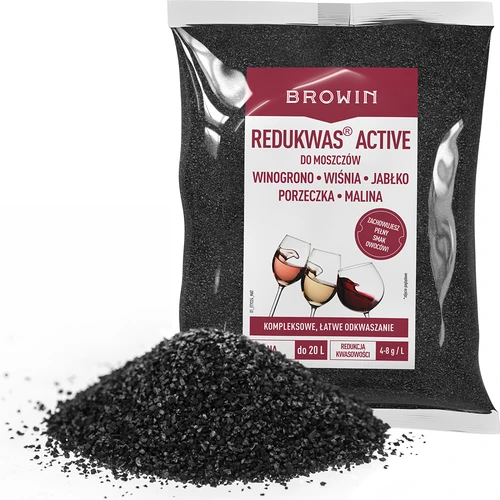 Redukwas® Active mustokhoz - savszabályozó, 460 g - 5