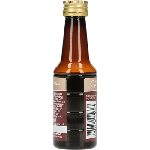 Reserve Brandy ízű esszencia, 40 ml, 4 l-hez - 2