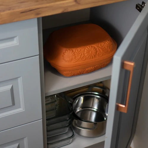 Római tál 4 L - 17