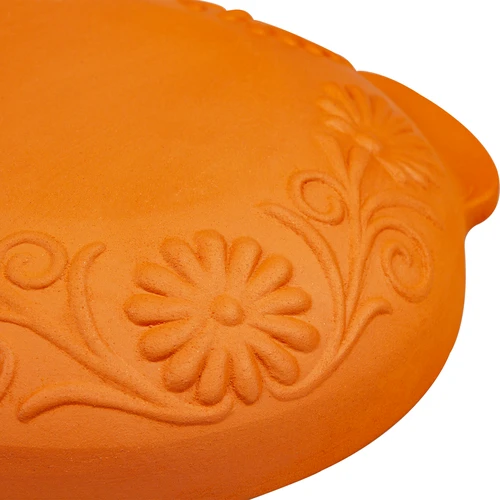 Római tál, kerek, 4 l - 6