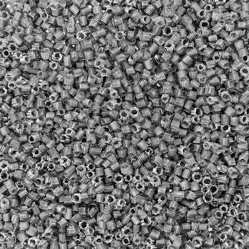 Rozsdamentes prizmatikus rugók - 1 l - 3