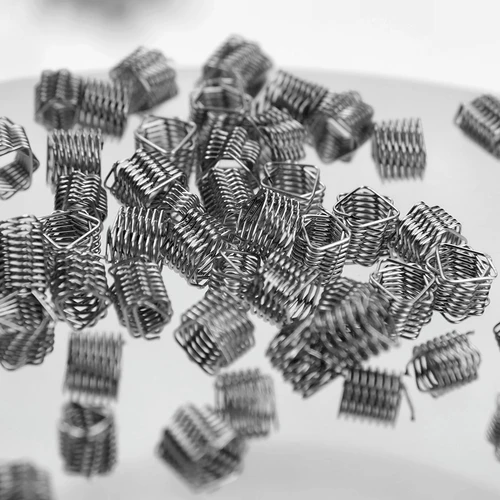 Rozsdamentes prizmatikus rugók - 1 l - 5