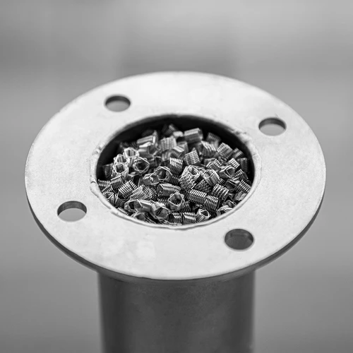 Rozsdamentes prizmatikus rugók - 1 l - 6