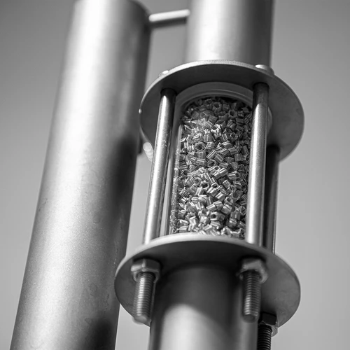 Rozsdamentes prizmatikus rugók - 1 l - 7