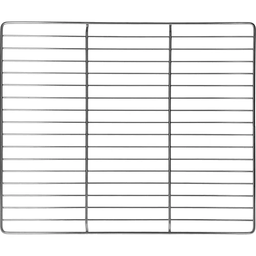Rozsdamentes rács fa/furnér füstölőhöz dragON 330339, 330341, 330340, 330360