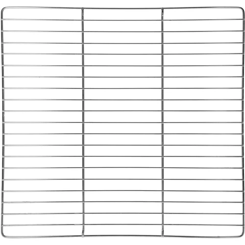 Rozsdamentes rács füstölőhöz