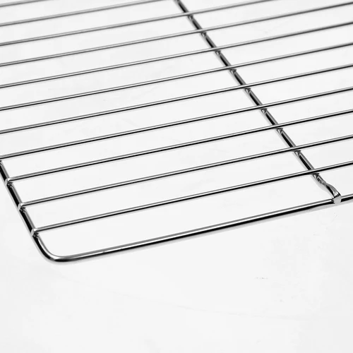 Rozsdamentes rács füstölőhöz - 3