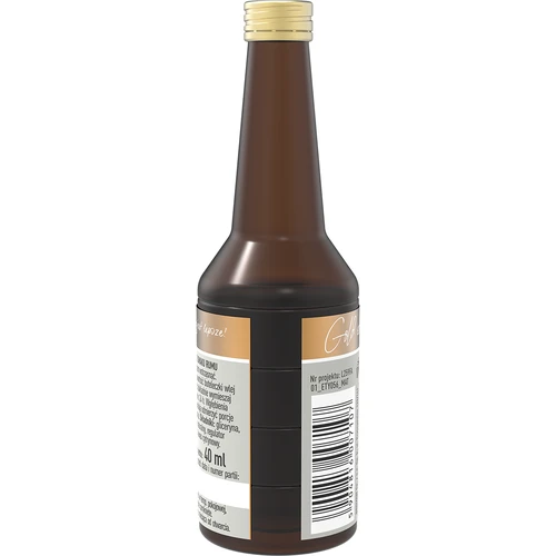 Rum ízű esszencia 4 L-hez - 40 ml - 2