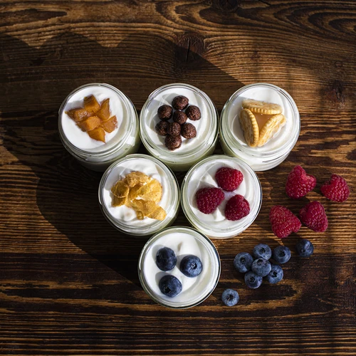 Sajt- és joghurtkészítő termosztáttal 1,5 L - 19