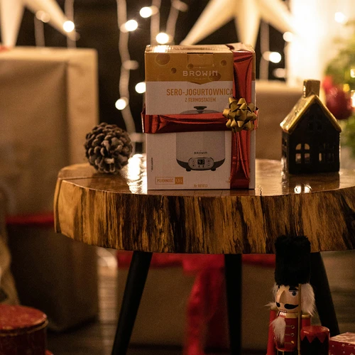 Sajt- és joghurtkészítő termosztáttal 1,5 L - 20