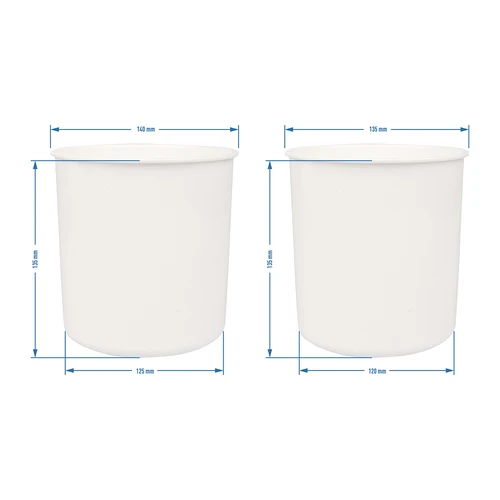 Sajt- és joghurtkészítő termosztáttal 1,5 L - 11