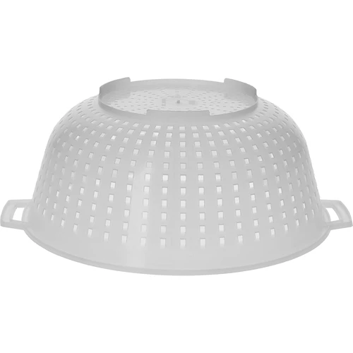 Sajtforma koryciński típusú sajtokhoz Ø  21/11 x 8,5 cm, 2 kg-os - 3