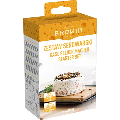 Sajtkészítő készlet - 2