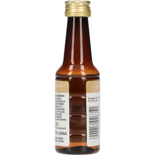 Sauer-Kirsche esszencia – Tiszta Meggy, 40 ml, 4 literhez - 2