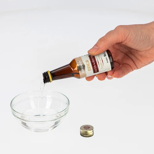Sauer-Kirsche esszencia – Tiszta Meggy, 40 ml, 4 literhez - 6