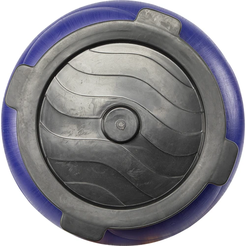 Savanyító hordó 130 L, kék - 5