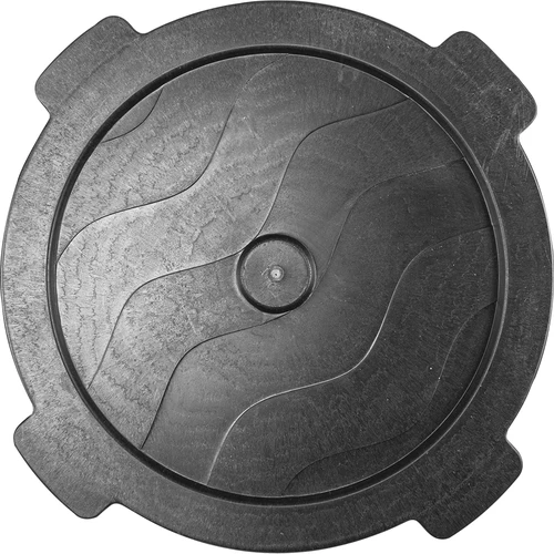 Savanyító hordó 240 l, kék - 5