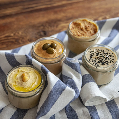 Słoik TO 235 ml színes csavaros tetővel fi82 - 6 db - 19