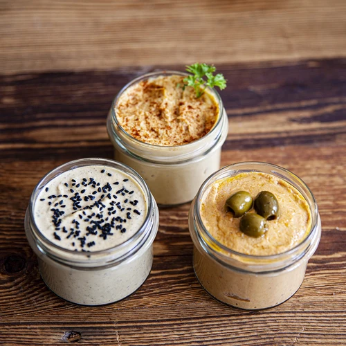 Słoik TO 235 ml színes csavaros tetővel fi82 - 6 db - 18