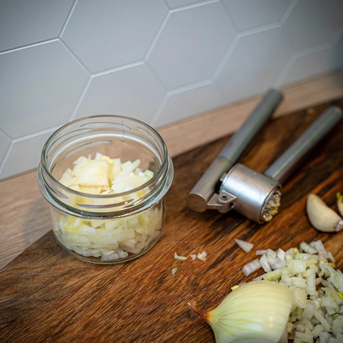 Słoik TO 235 ml színes csavaros tetővel fi82 - 6 db - 16