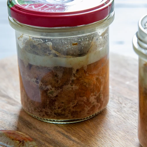 Słoikówka - fűszer- és gyógynövénykeverék, 30 g - 8