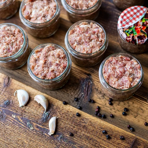 Słoikówka - fűszer- és gyógynövénykeverék, 500 g - 5