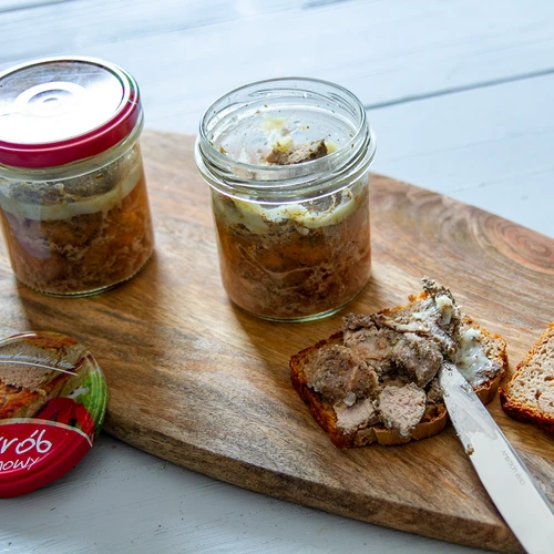 Słoikówka - fűszer- és gyógynövénykeverék, 500 g - 6