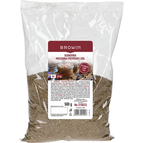 Słoikówka - fűszer- és gyógynövénykeverék, 500 g