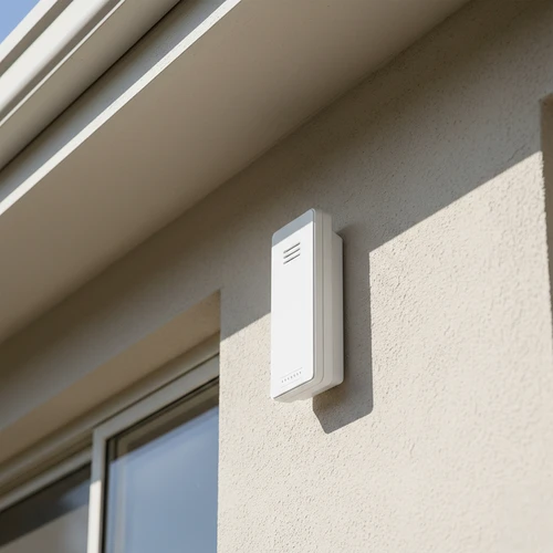 Soens elektronikus időjárás-állomás – vezeték nélküli érzékelővel, ébresztőórával és lámpával - 7