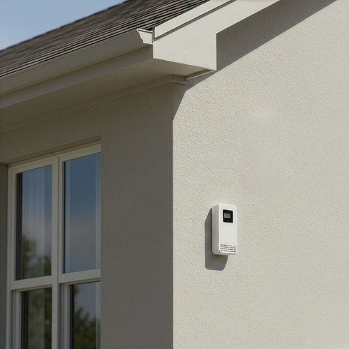 Soens márkájú időjárás-állomás – elektronikus, vezeték nélküli kültéri érzékelővel - 9