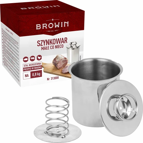 Sonkafőző – Kis finomság 0,8 kg - 7