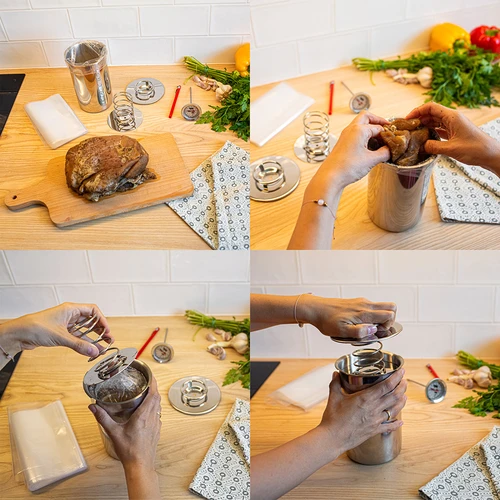 Sonkafőző - Słuszny kęs 1,5 kg - 14