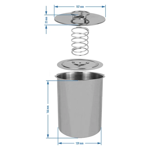 Sonkafőző szett – Családi lakoma, 3 kg - 11