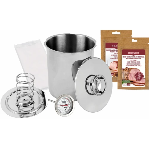 Sonkafőző szett – Családi lakoma, 3 kg