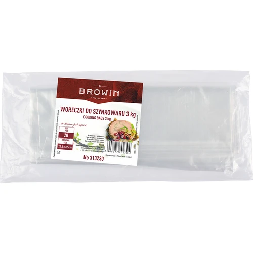 Sonkafőző szett – Családi lakoma, 3 kg - 8