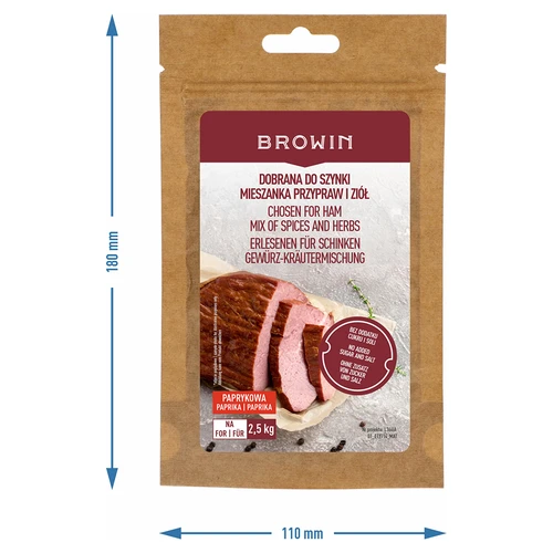 Sonkához válogatott - fűszernövény- és fűszerkeverék - 5