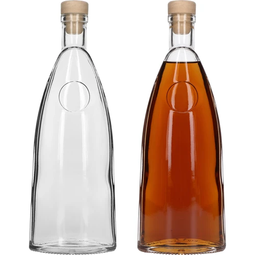 „Staromiejska” palack gombadugóval, 500 ml, 1 db - 3