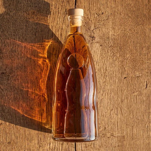 „Staromiejska” palack gombadugóval, 500 ml, 1 db - 7