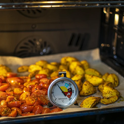 Sütőhőmérő (0 °C-tól +300 °C-ig) Ø 4,4 cm - 8