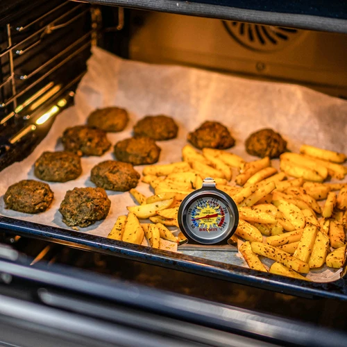 Sütőhőmérő (+50°C – +300°C) Ø6,1 cm - 5