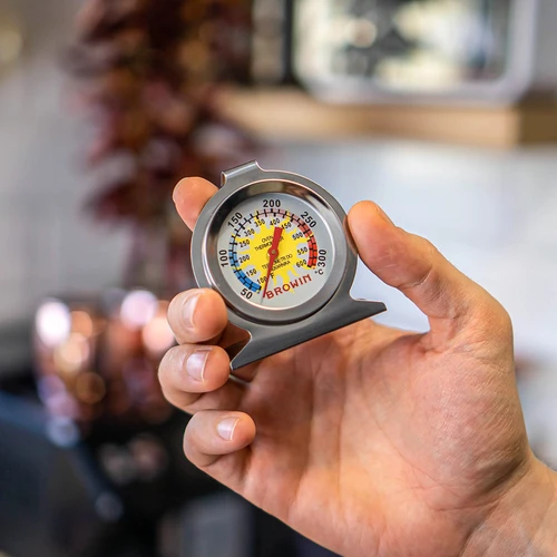 Sütőhőmérő (+50°C – +300°C) Ø6,1 cm - 4